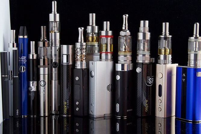 Vaping Business